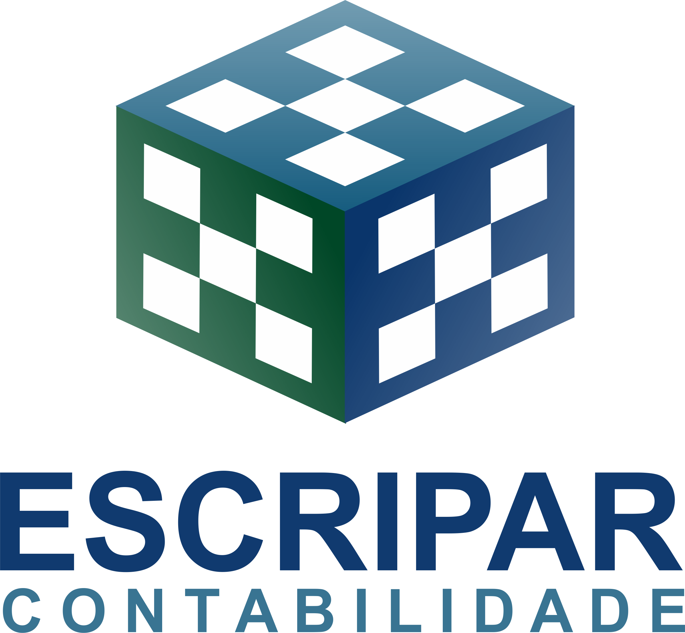 Logo da empresa Escripar Contabilidade